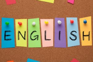 English learning