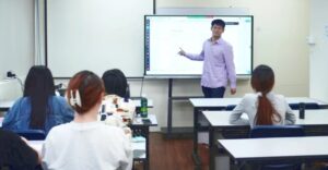 IELTS Class Room