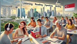 Understanding the IELTS Exam Structure