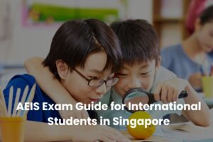 AEIS Exam Guide for International Students in Singapore