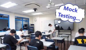 Mock Testing
