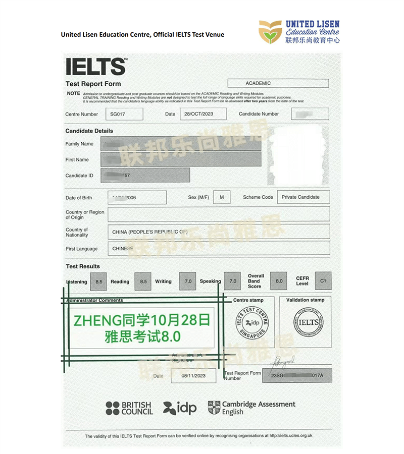 IELTS Report_01