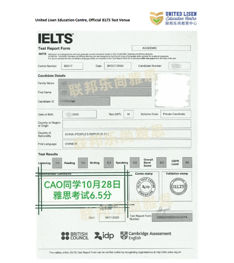 IELTS Report_25