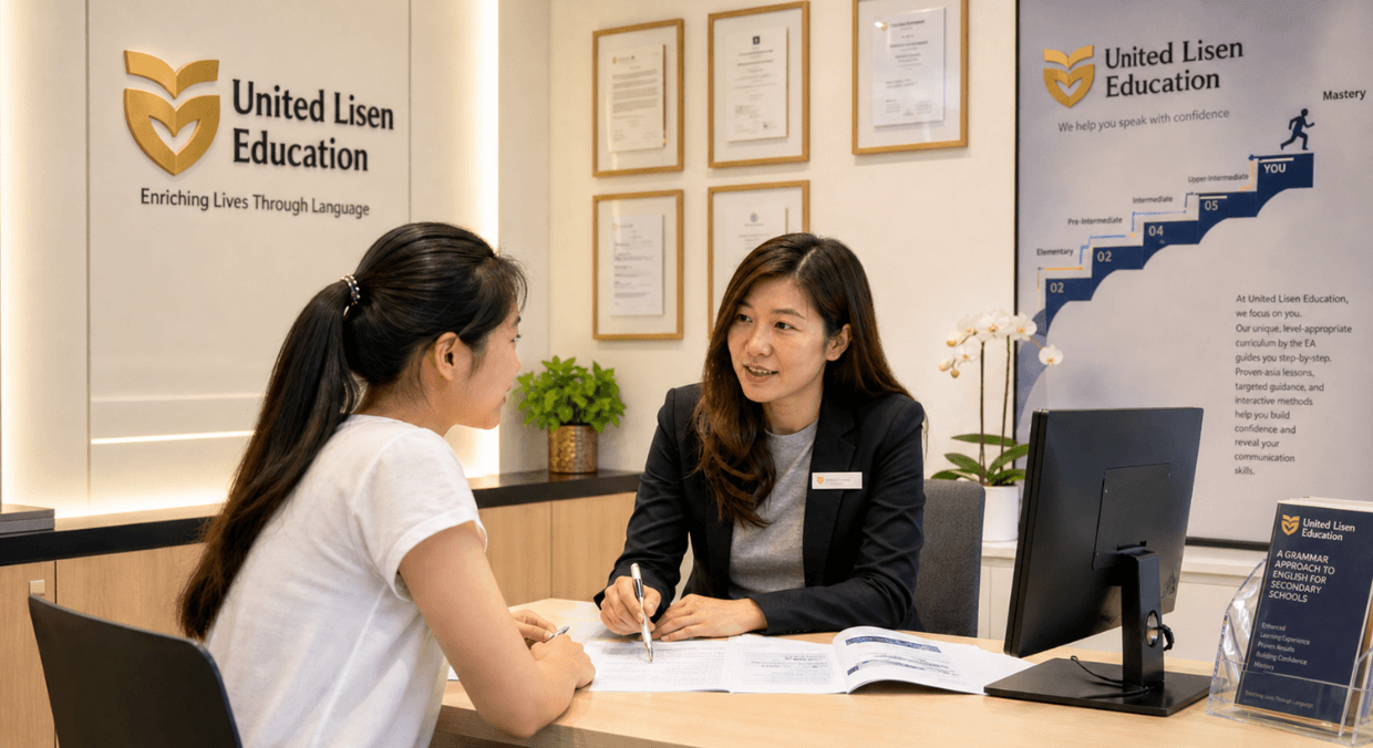 Choosing the best IELTS coaching programme in Singapore